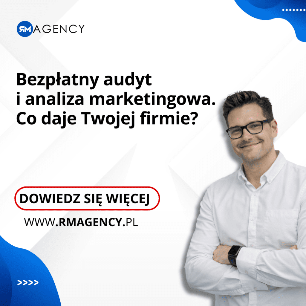 Bezpłatny audyt: bezpłatna analiza marketingowa – co daje Twojej firmie?